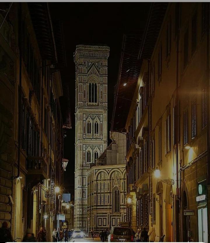 Torre Del Marzocco Apartment ฟลอเรนซ์ ภายนอก รูปภาพ