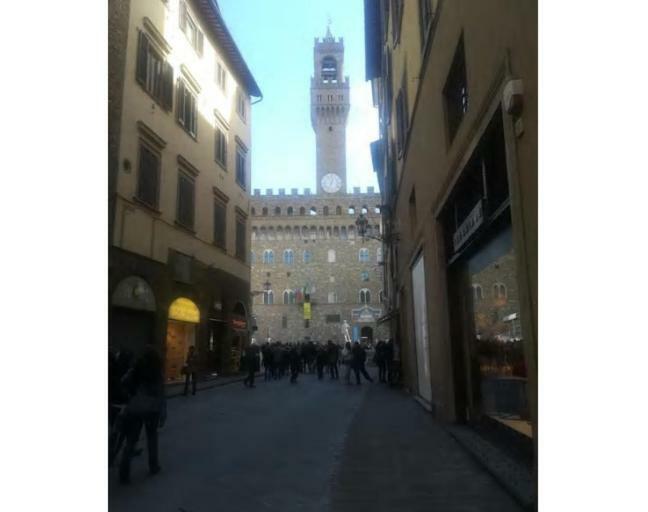 Torre Del Marzocco Apartment ฟลอเรนซ์ ภายนอก รูปภาพ