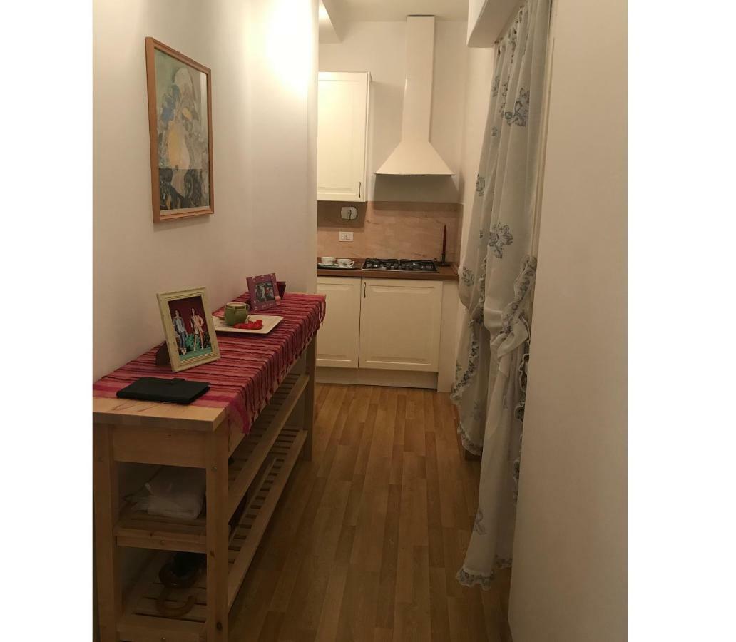Torre Del Marzocco Apartment ฟลอเรนซ์ ภายนอก รูปภาพ