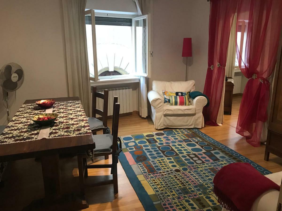 Torre Del Marzocco Apartment ฟลอเรนซ์ ภายนอก รูปภาพ